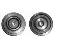 Poulie Damper De Vilebrequin - Renault R21 Nevada 2.1 D 67 06/1986-08/1994