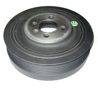 Poulie Damper De Vilebrequin - Skoda Fabia 1.4 Tdi 80 01/2007-12/2007