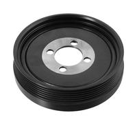 Poulie damper pour BMW Série 1 E81 E82 E87 E87LCI E88 116i 118i et 120i (02/2006-10/2013) - moteurs N45B16 N46B20