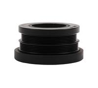 Poulie damper TOPRAN pour BMW Série 3 E46 Berline et Touring 330d 330xd phase 1 et 2 (12/1998-04/2003) - moteur M57D30