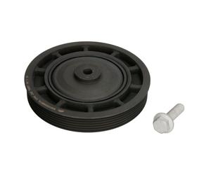 Poulie damper, vilebrequin BTA E6X0009BTA