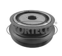Corteco Poulie damper vilebrequin 49412203 pour Nissan, Renault