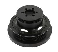 Poulie damper, vilebrequin CORTECO 49412204