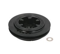 Poulie damper, vilebrequin CORTECO 80001831