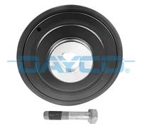 Poulie damper, vilebrequin DAYCO DPV1056