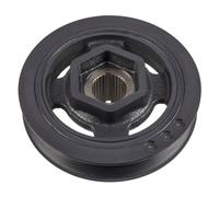 Poulie damper, vilebrequin FEBI BILSTEIN 107198