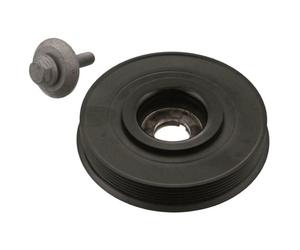 Poulie damper, vilebrequin FEBI BILSTEIN 33784