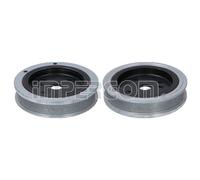 Poulie damper, vilebrequin IMPERGOM 10089