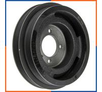 NTY Poulie de vilebrequin RKP-KA-305 pour KIA SEPHIA à trois volumes
