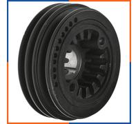 Poulie damper vilebrequin pour MITS | ME204075, RKP-MS-015, 15-7469, 30MI028