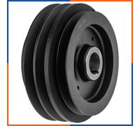 NTY Poulie de vilebrequin RKP-NS-020 pour Nissan NP300 Pick-up Navara