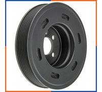 Poulie de vilebrequin RKP-VW-009 NTY pour VW AUDI SEAT SKODA