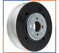 Poulie damper vilebrequin pour VW | 1000530005, DP0203, DP046, DPF35705, DPV1150
