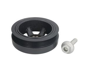 Poulie damper, vilebrequin SWAG 10 93 3656