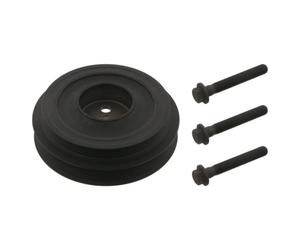 Poulie damper, vilebrequin SWAG SW50936626