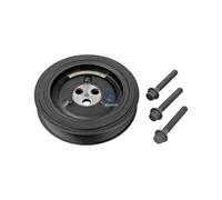 DT Spare Parts 13.43576 Poulie damper (vilebrequin)