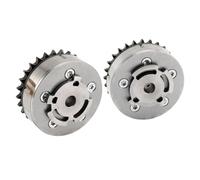 Poulie d'arbre cames Compatible Avec A3 022109087J 022109088M, Ajusteur D'arbre À Cames D'entrée De Sortie Accessoires De Moteur De Voiture 022109087E 022109087F