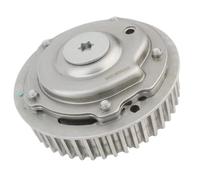 Poulie d'arbre cames Compatible Avec Pontiac Pour G3 2009-2010 55567050 5636466 Ajusteurs D'arbre À Cames D'échappement D'admission Accessoires De Mise À Niveau Voiture(Intake Camshaft)