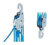 Poulie de 300 kg avec frein à câble Schoerken