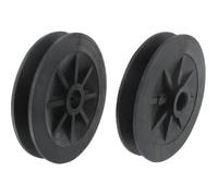 Poulie de boitier de transmission GABY - GGP - HONDA - MTD - PUBERT - ROQUES ET LECOEUR 0015390 - 15390 - 22420-VG4-B50