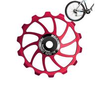 Poulie de changement arrière | Roue de guidage du changement arrière de vélo