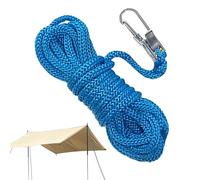 Poulie de corde, tendeur de sangle d'arrimage, réglable, pour équipement de camping, bateau, activités de plein air, bâches de tente, kayak et canoë