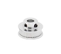 Poulie de Courroie 1 pièces Aluminium GT2 11mm Largeur 30 Dents 2GT poulie d'entraînement, poulie pour imprimante 3D, alésage = 4mm/5mm/6mm/6.35mm/7mm/8mm/10mm Durable et pratiquement