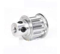 Poulie de Courroie 1pc 10 Dents XL10, Pas de 5,08 mm, Largeur de 10 mm, alésage de 3,17/4/5/6/6,35/8 mm Durable et virtuellement (diamètre d'alésage : alésage 4 mm, Largeur : Largeur 10 mm)