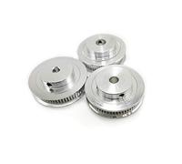 Poulie de Courroie 3 pièces 60 Dents GT2 poulie, alésage 5/6/6.35/8/10/12/14/15 mm, pour Largeur 6 mm GT2, Courroie Petit Jeu 2GT Courroie 60 Dents 60 t Durable et pratiquement (Color : Width 6mm)