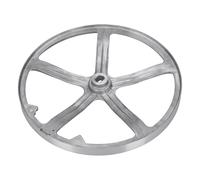 Poulie de courroie Candy/Hoover 43011872 Aluminium pour Machine à Laver
