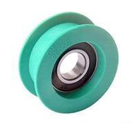 Poulie de courroie conçue pour s'adapter aux systèmes de montage et de suivi de panneau solaire 256015700 1136 0915 01 6125 760 660 cm