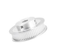 Poulie de courroie de distribution 1 pièces 80T 2M 2GT | Alésage 5/6/6,35/8/10/12 mm | Roue synchrone for courroie GT2 de 6 mm de largeur(6mm)