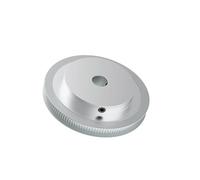 Poulie de Courroie de Distribution Poulie de distribution 2GT 80T 90T 100T 110T 120 dents, trou Type BF 4-15mm for largeur 6/10mm(8mm-keyway3x1.4mm,80 Teeth (1pcs),7mm (for belt 6mm))