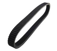 Poulie de courroie d'entraînement en caoutchouc Compatible avec moto et Scooter, Compatible avec M6000 SE ES 153 série ZR ZR6000 EL Tigre ES 129 0627 - 107
