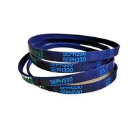 Poulie De Courroie D'entraînement, Petite Courroie, Compatible Avec Les Sèche-linge Midea MH70L009, 5PHE330, 5PJ620, 7PH1965, 4PH225, 6PH1915, 6PJ1097, 6PH1952, 1422V300(1422V300)