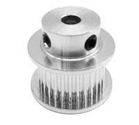 Poulie de courroie distribution, 1 pièce, roue synchrone 2GT 68 dents M5 BF, largeur 7 mm, ouverture 5/6/8/10~20, for imprimante 3D(Bore 20mm)