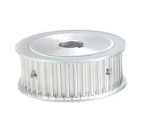 Poulie de courroie distribution 26 dents 8M, pas 8 mm, en arc cercle, largeur 15/20/25/30/40, alésage 8-35, 8M26T(10x3x1.4 mm,1pc/Belt width 20 mm)