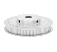 Poulie de courroie distribution 2GT 60 dents, alésage 5/6/6,35/8/10/12/14/15 mm, largeur 6/9/10/15, roue synchrone, pièces d'imprimante 3D, 3/4(14mm,3pcs/Fit Belt 6mm)