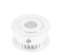 Poulie de courroie distribution 3M 28T 5/6/6.35/7/8/10/12mm alésage poulie dentée roue 11mm largeur moteur for imprimante 3D(12mm)