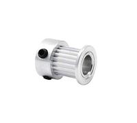 Poulie de Courroie GT2 poulie 16/20 Dents, poulie adaptée pour Ceinture de Largeur 10 mm, pour imprimante 3D, 5 pièces durables et virtuellement (Taille : 5 pièces 20T ID635 OD 16)