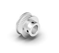 Poulie de Courroie GT2 poulie 2GT 36 Dents, alésage 5/6/6.35/8/10/12 mm, Roues synchrones, Largeur 6/9/10/15 mm, pièces d'imprimante 3D durables et virtuellement (Color : Width 6mm)