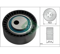 POULIE DE COURROIE INA MULTIFR. CITROEN 1.8