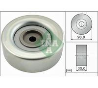 POULIE DE COURROIE INA MULTIFR. GRANDIS/LANCER/OUTLANDER 2.0/2.0TURBO/2.4 03-