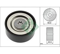 POULIE DE COURROIE INA MULTIFR. MINI R56/R57 DIESEL