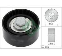 POULIE DE COURROIE INA MULTIFR. OPEL 1.6CDTI ASTRA J/K INSIGNIA/MOKKA