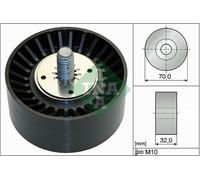 POULIE DE COURROIE INA MULTIFR. OPEL 2.0D ANTARA 10-