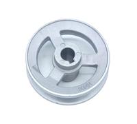 Poulie de courroie moteur, poulie trapézoïdale, 1 pièce distribution type V, machine à coudre industrielle, pièces rechange, roue intérieure(55 Mm)