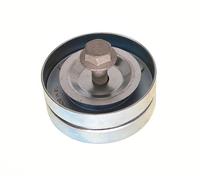 MaXgear Galet de courroie trapézoïdale 54-0091 métal pour PEUGEOT CITROËN