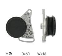 POULIE DE COURROIE MULTIFR. VW 1.9TDI