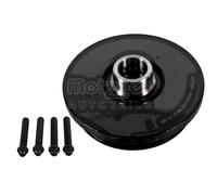 Poulie De Couvreur 6 Cannelures METZGER Compatible Avec Par Exemple BMW Série 3